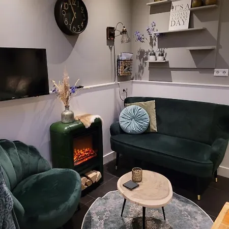 Apartment Klein Schoorl
