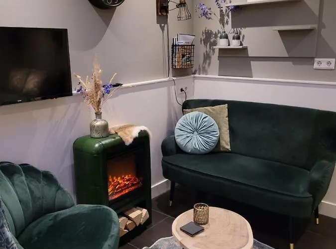 Lägenhet Klein Schoorl